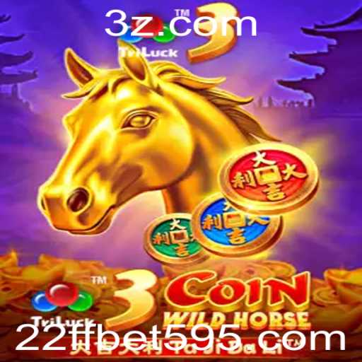 Descubra o Fascinante Mundo de 3CoinWildHorse com a Chave para o Sucesso: '22ff bet'