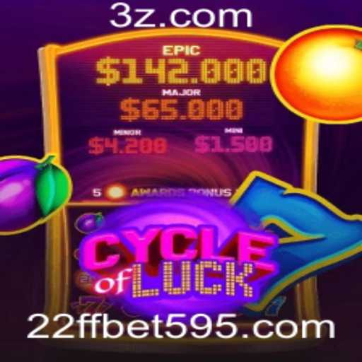 Descubra o Fascinante Mundo de CycleofLuck com 22ff Bet