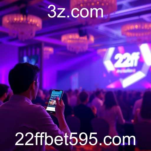 Eventos Exclusivos: Uma Nova Era com 22ff bet