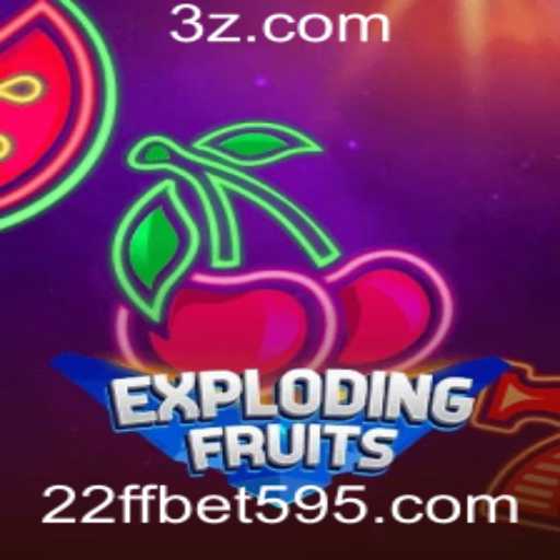 ExplodingFruits: Um Mergulho no Fascinante Mundo do Jogo com 22ff bet