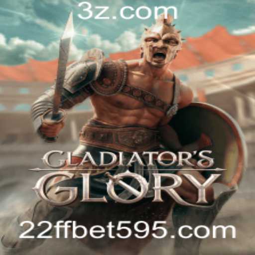GladiatorsGlory: Um Novo Fenômeno no Mundo dos Jogos com 22ff Bet