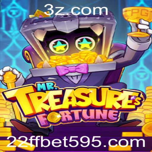 Explorando o Universo de MrTreasuresFortune: A Nova Sensação de Cassino com 22ff Bet