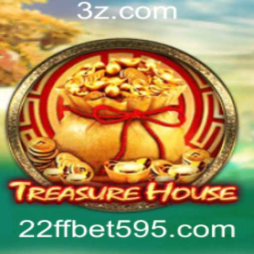 TreasureHouse: Uma Aventura Incrível no Mundo dos Jogos com 22ff bet